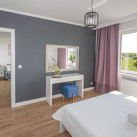 Апартаменты Apartament Pasat II Дарлувко Экстерьер фото