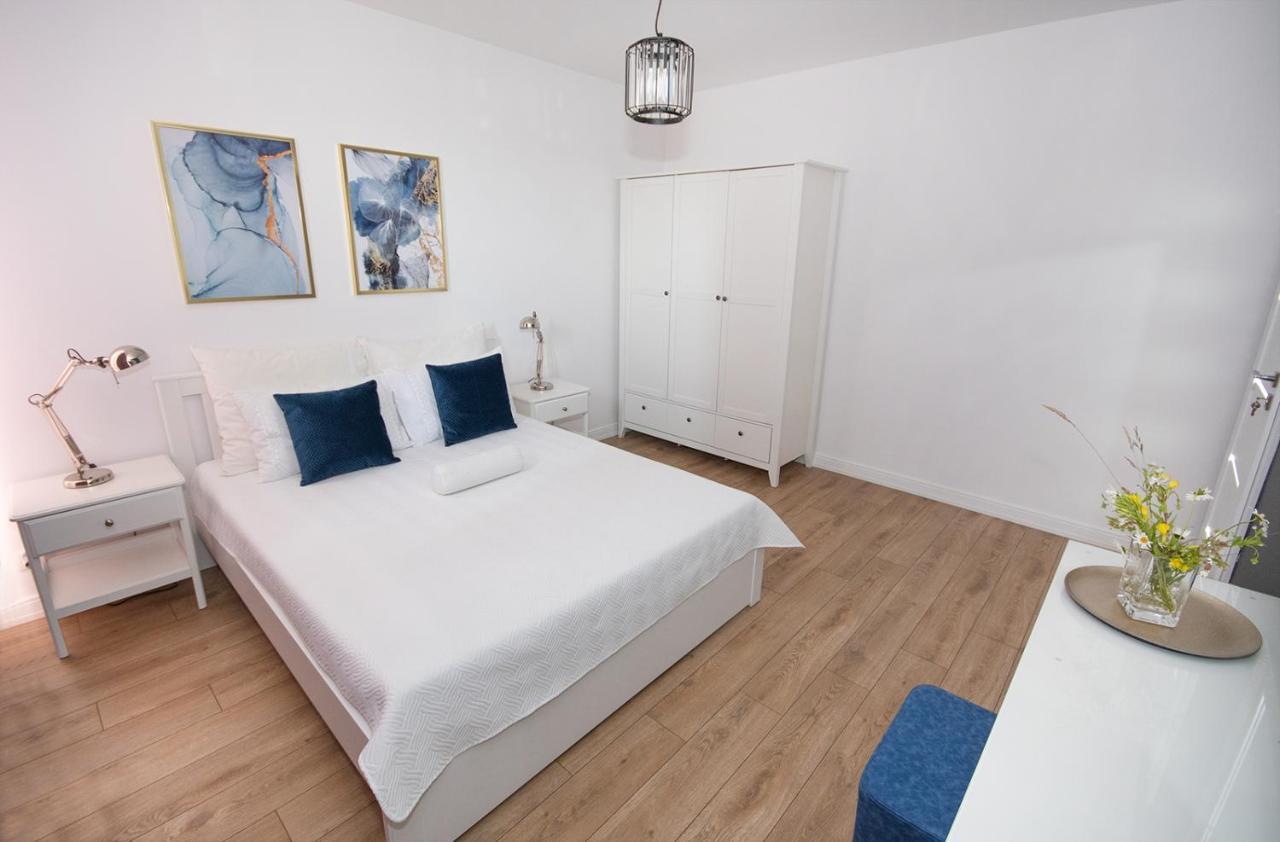 Апартаменты Apartament Pasat II Дарлувко Экстерьер фото