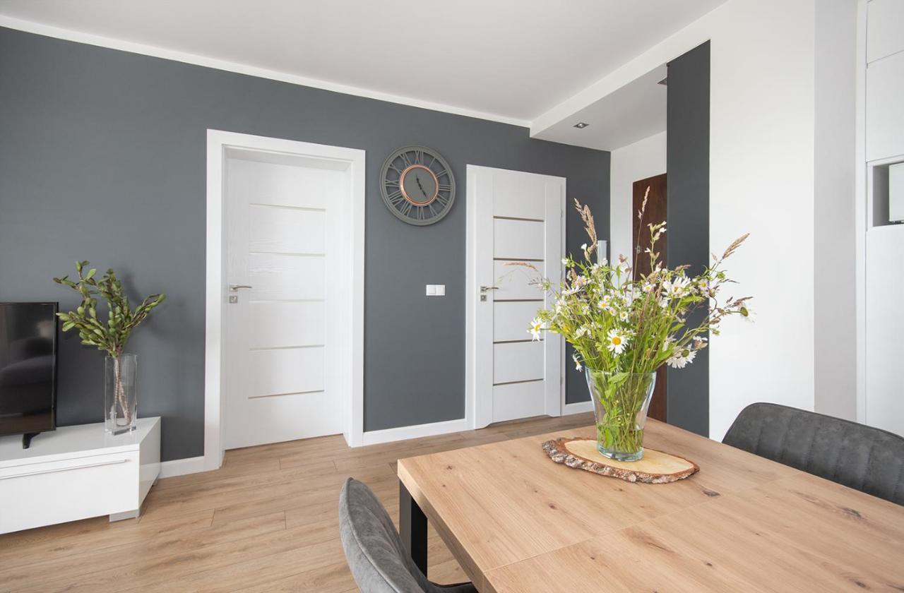 Апартаменты Apartament Pasat II Дарлувко Экстерьер фото